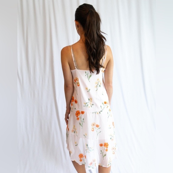 Who What Wear Midi Dress - Picture 4 of 9